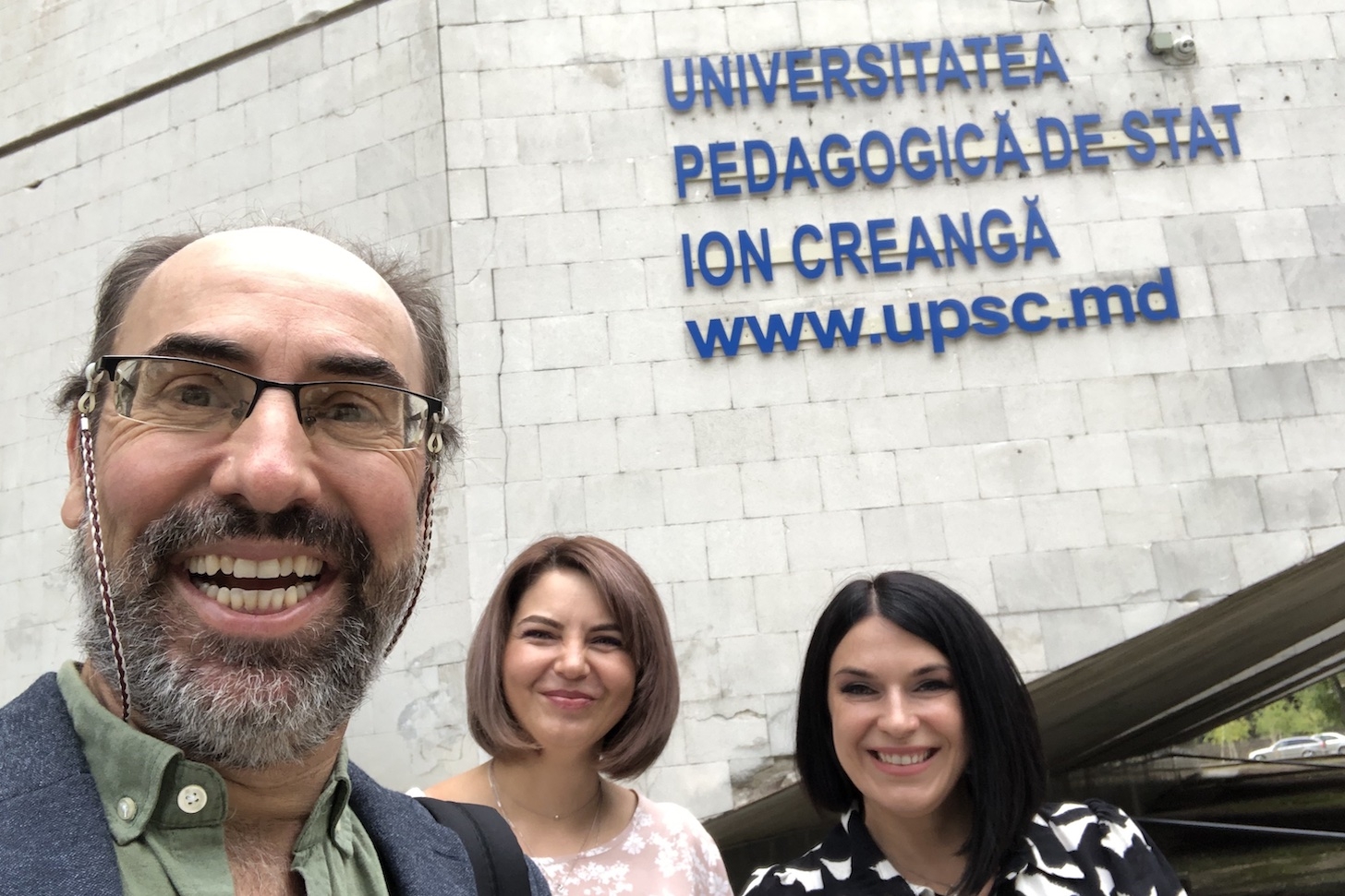 What It's Like Teaching at an International University
