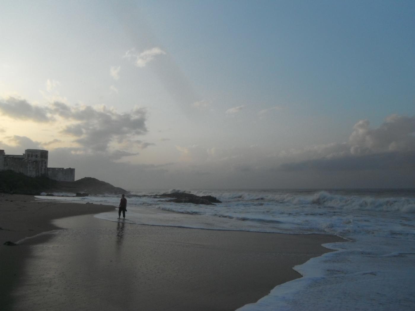 The Importance of "Vacation" in a Volunteer Vacation