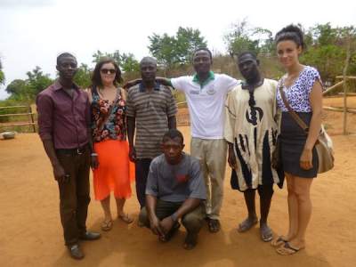 Canadians and Ghanaians &ndash; Kindred Spirits?