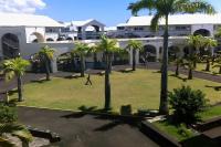 Cora's campus in La R&eacute;union.