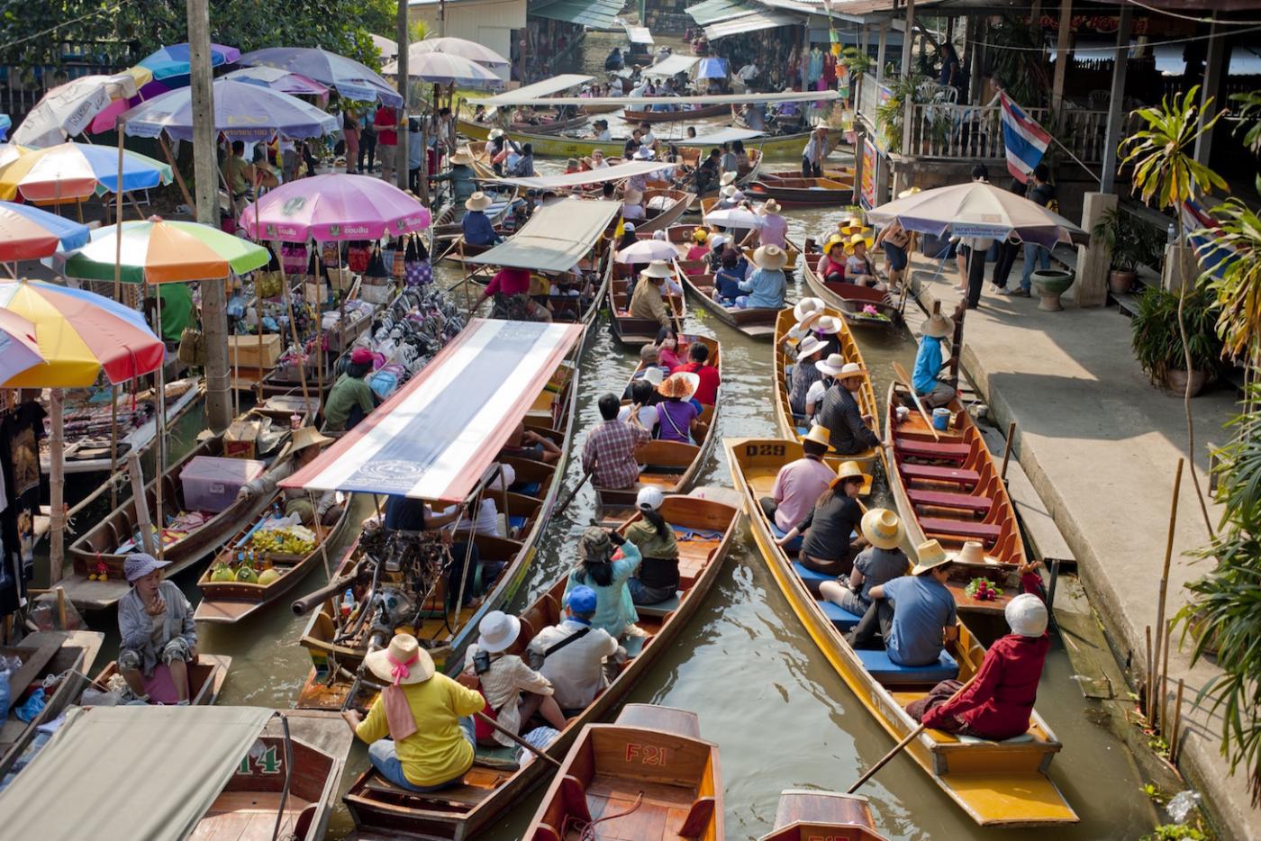 What It's Really Like to Live and Work in Thailand