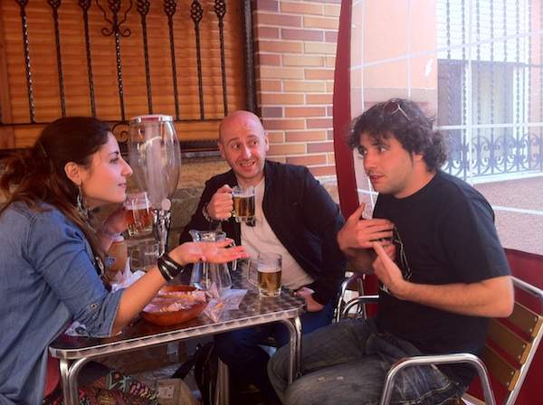 Not knowing a language can lead to awkward mistakes; but they're mistakes worth making.