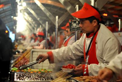 A Vegetarian's Guide to Eating in China