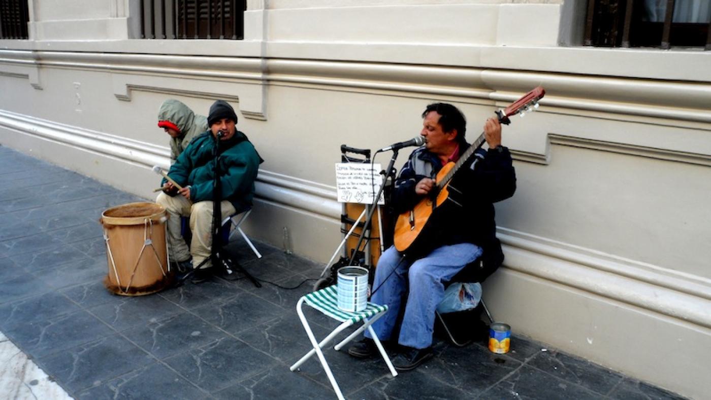Sounds of C&oacute;rdoba
