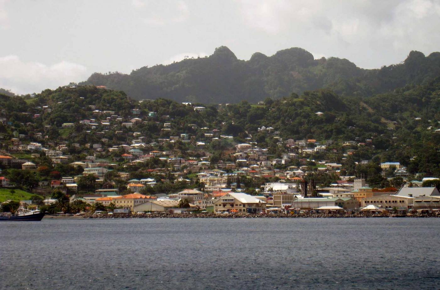 St. Mary's University Field School in St. Vincent and the Grenadines
