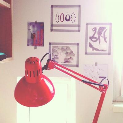 Life in an 8m&sup2; Room