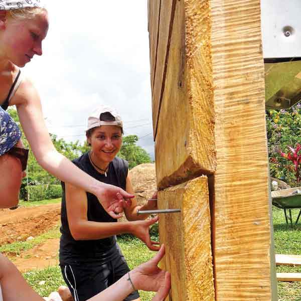 It's for You:  A Firsthand Tale of Volunteering in Costa Rica