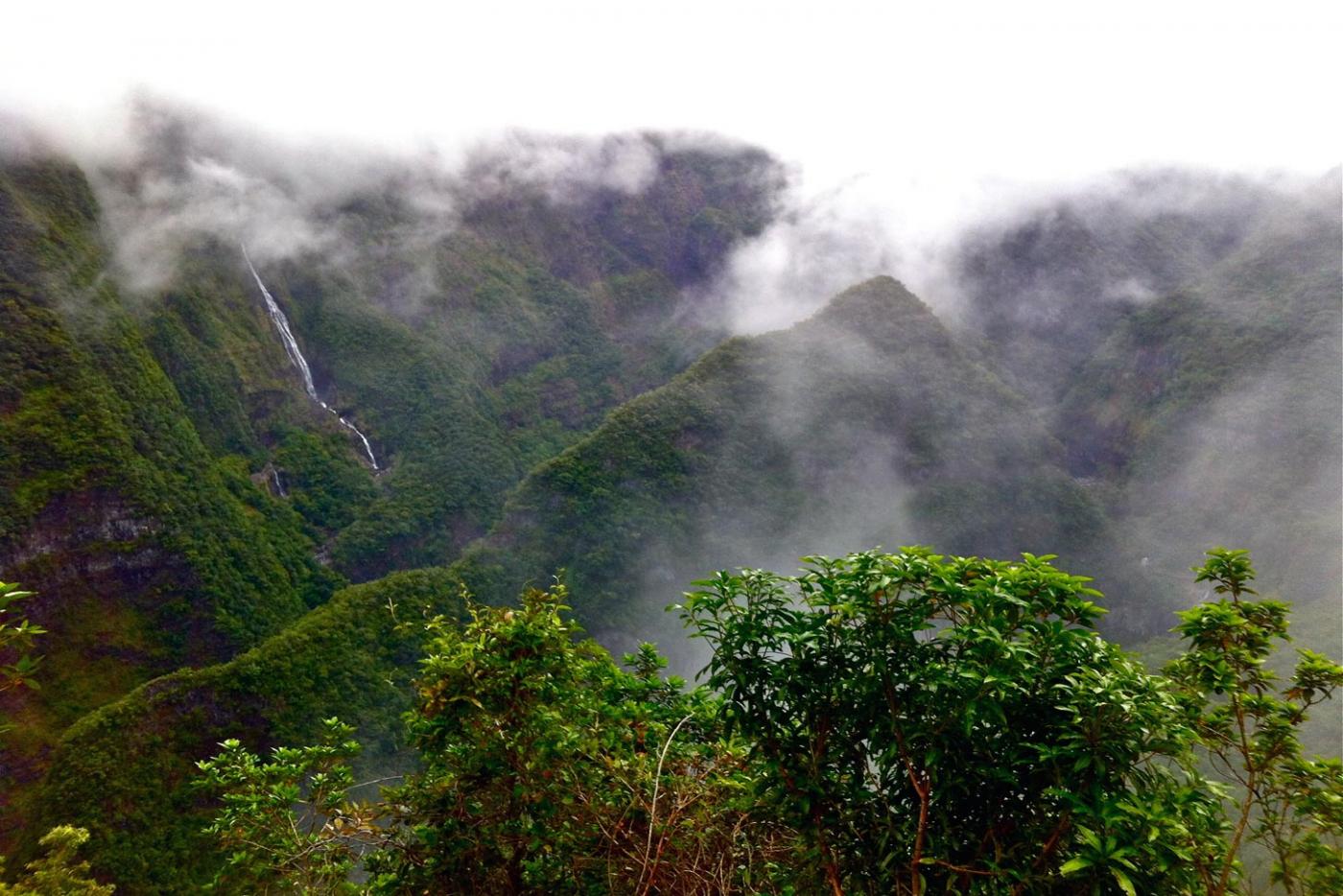 Communication Breakdown in La R&eacute;union